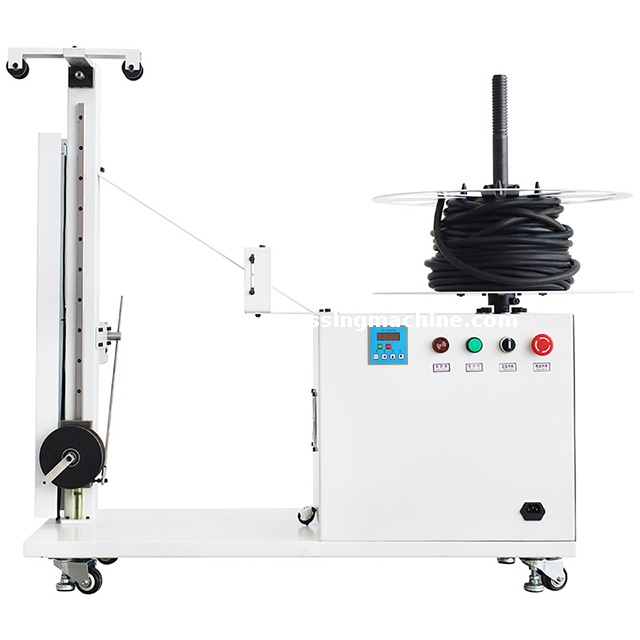 Infinitely Variable Speed Wire Pay-off Machine 