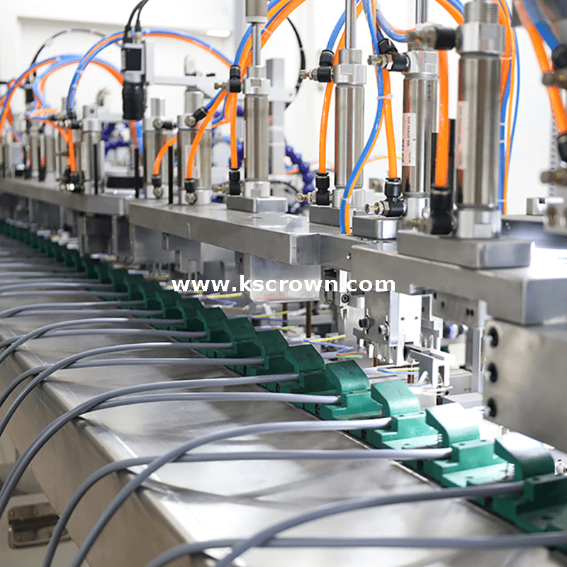 power cord production line 980c-6
