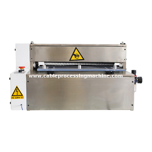 Sheet Cutting and Slitting Machine 