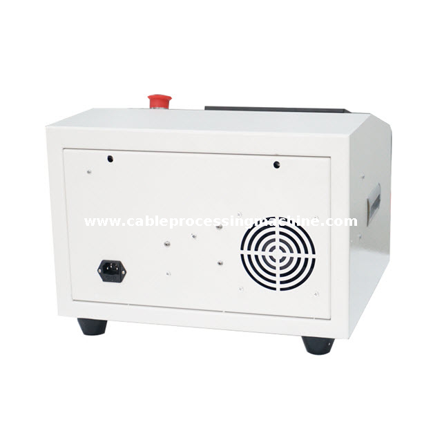 Electronic Wire Cutting Stripping and Bending Machine