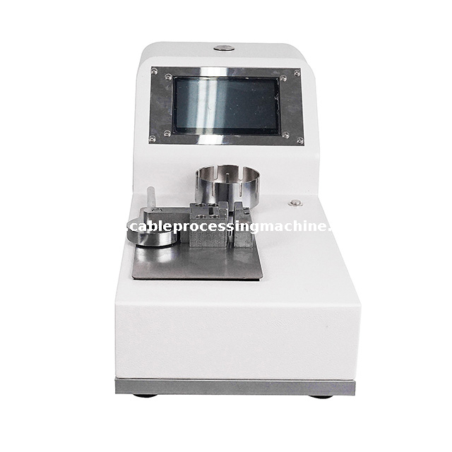 Wire Crimp Pull Tester