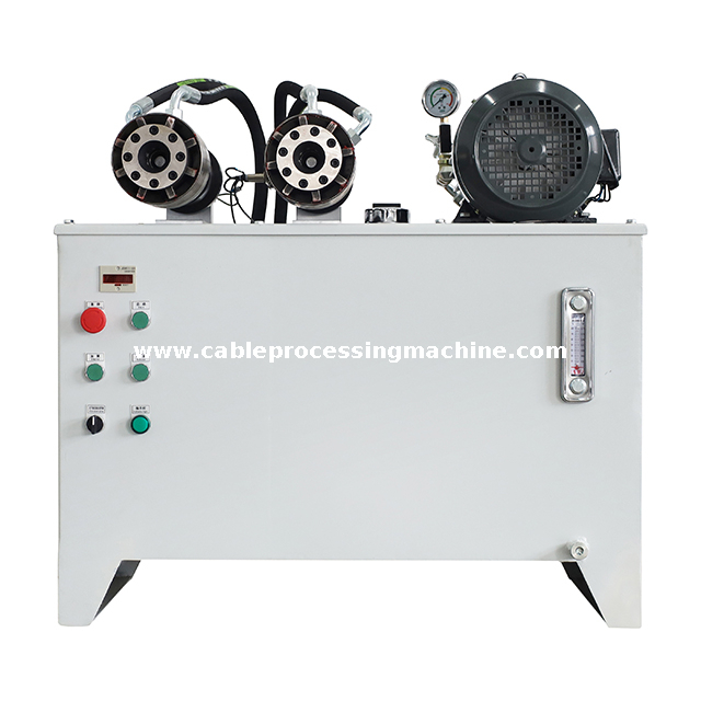 Flexible Hose Joint Crimping Machine 