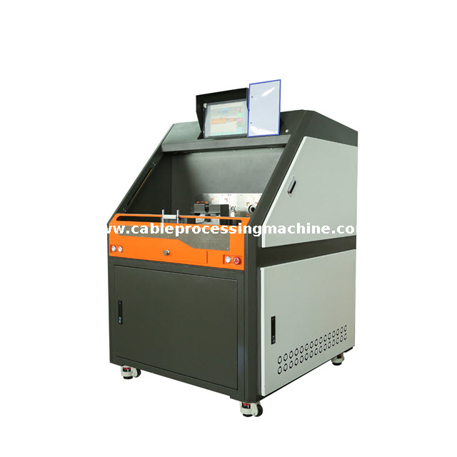 High Voltage Cable Processing Machine