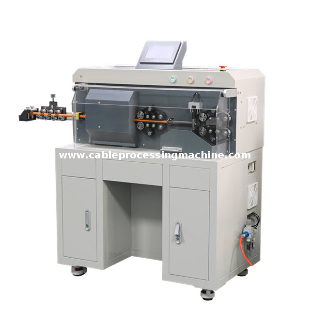 New Energy Wire Cutting and Stripping Machine 