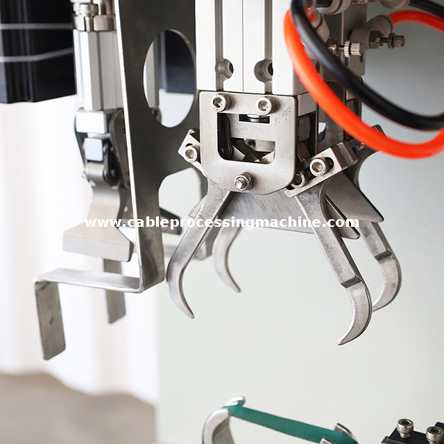 Wire 8 Shape Coil Winding and Tying Machine