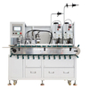 2 Core 3-Core Cable Different Lengths Stripping and Crimping Machine