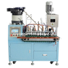 Semi-automatic European Standard Power Cord Plugs Crimping Machine