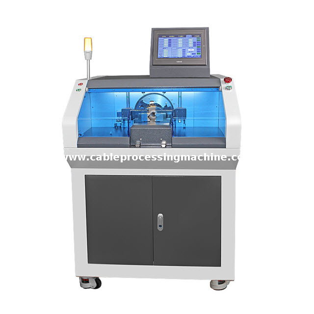 High-voltage Cable Processing Machine