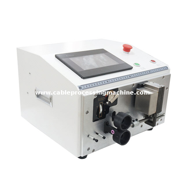 Electronic Wire Cutting Stripping and Bending Machine