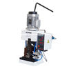 Straight Feeding Wire Stripping and Crimping Machine 