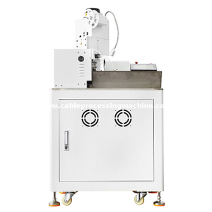 Fully Automatic Cable Single End Crimping Machine