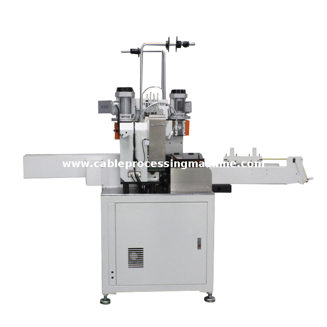 Fully Automatic Five-wire Two Ends Crimping Machine