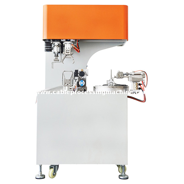 Wire 8 Shape Coil Winding and Tying Machine