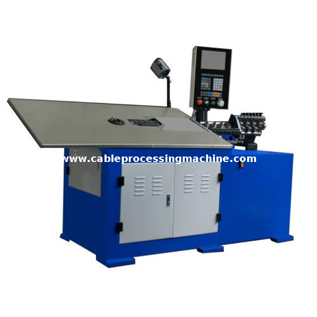 Wire Forming Bending Machine