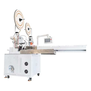 Servo Motor Five-wire Two Sides Crimping Machine