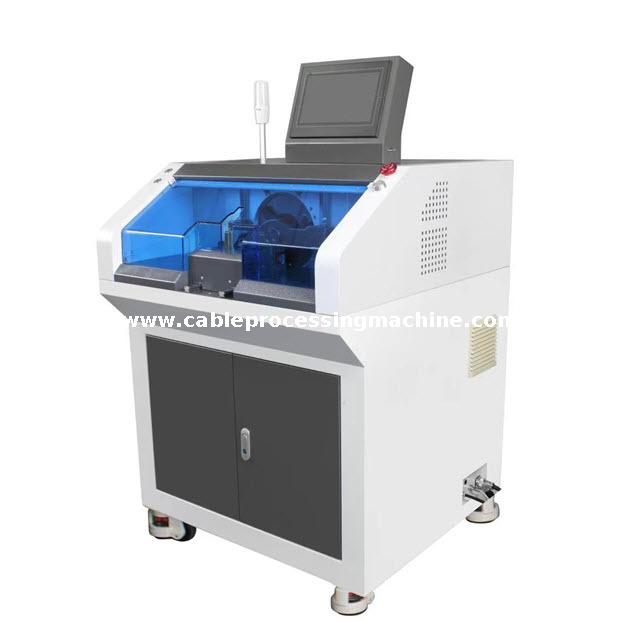 High-voltage Cable Processing Machine