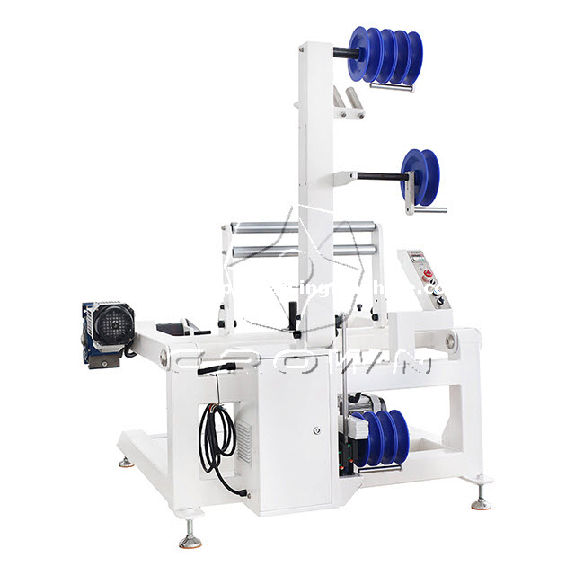 Active Cable Prefeeder Machine