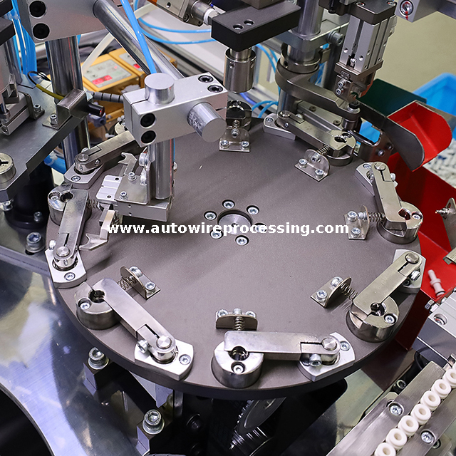 Fully Automatic O-ring Assembly Machine