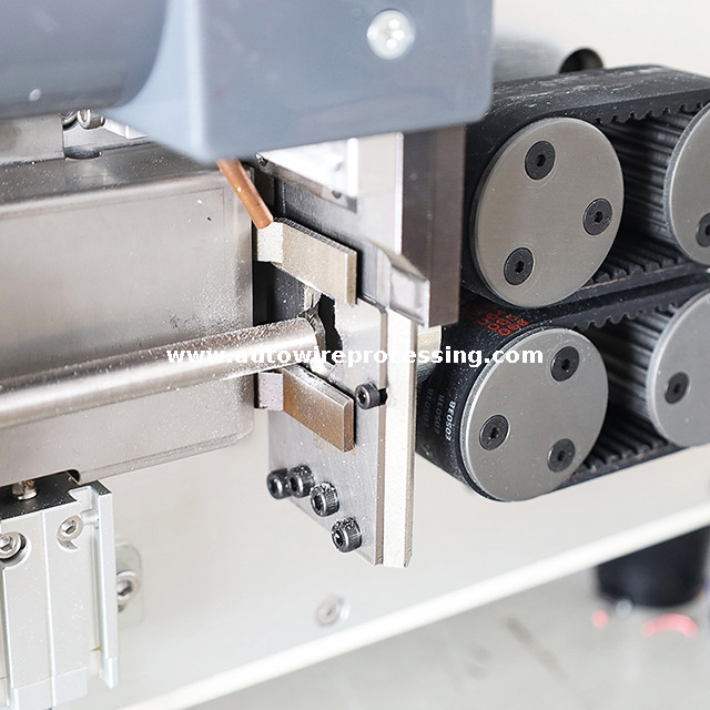 Multi-core Wire Cutting and Stripping Machine WL-880C