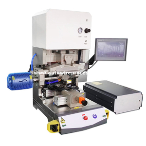 Ultrasonic Wire to Connector Welding Machine