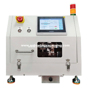 Fiber Optic Cable Stripping and Splitting Machine WL-016