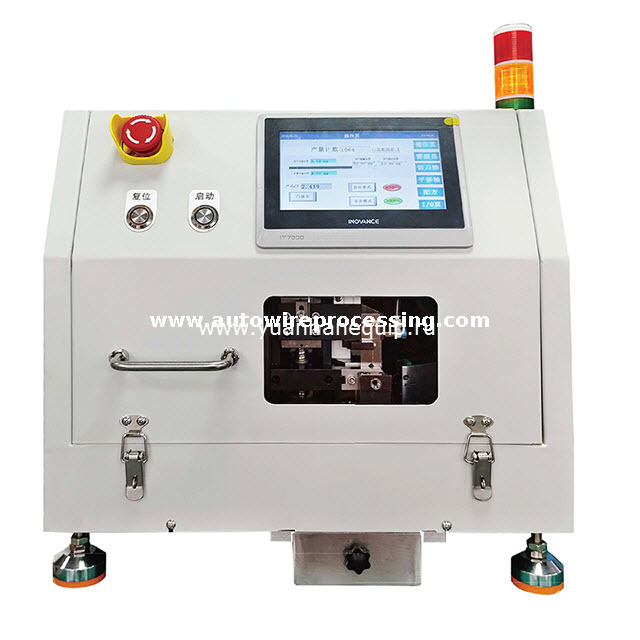 Fiber Optic Cable Stripping and Splitting Machine WL-016