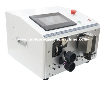 wire stripping machine 