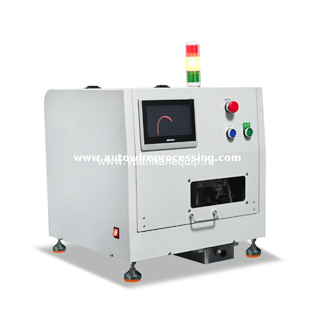 Fiber Optic Cable Stripping and Splitting Machine WL-016