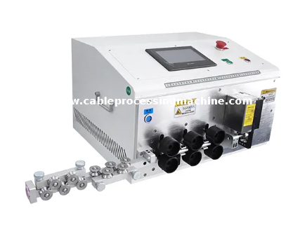 wire stripping machine 