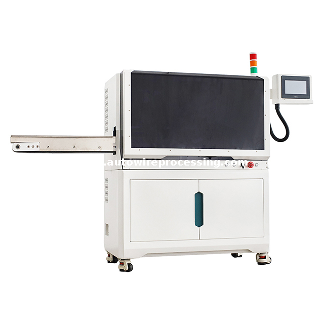 Automatic Metal Tube Cutting Machine