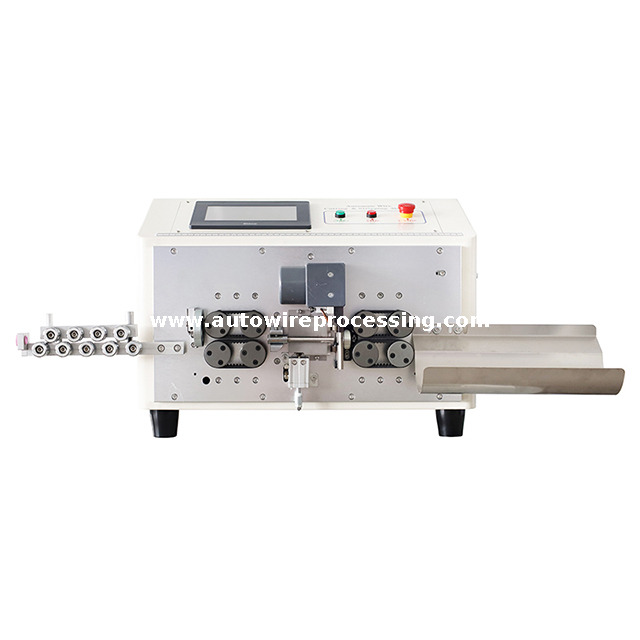 Multi-core Wire Cutting and Stripping Machine WL-880C