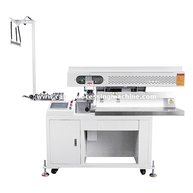 High Speed Wire Cutting and Stripping Machine 