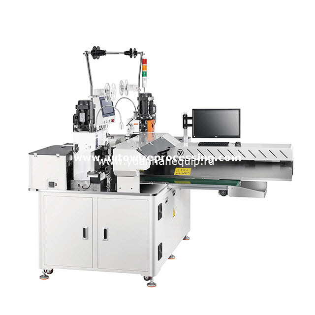 Best Wire Processing Machines For Automotive Cable Production